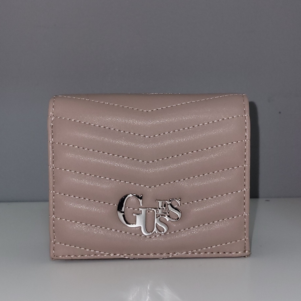Guess wallet